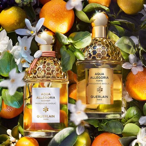 guerlain mandarine basilic sephora - Guerlain mandarine basilic harvest.